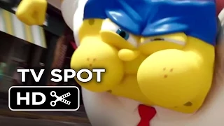 The SpongeBob Movie: Sponge Out of Water TV SPOT - Spell (2015) - Animated Movie HD