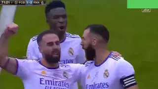 Barcelona VS Real Madrid 3-1 All Goals & Extended Highlights 2023 HD