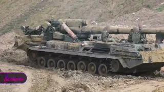 Российская артиллерия уничтожает позиции ВСУ и нац батальонов #днр  #лнр #мариуполь #харьков