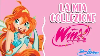 LA MIA COLLEZIONE #WINX pt.1: BLOOM