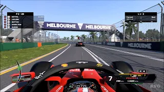 F1 2020 Gameplay (PC HD) [1080p60FPS]