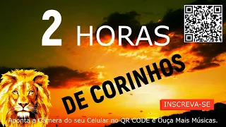 VEJA: 2 HORAS DE CORINHOS DE FOGO, SÓ LABAREDA, SÓ MANTO DE FOGO, MÚSICAS PENTECOSTAIS, TOPE DEMAIS.