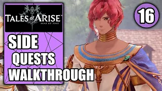 Tales of Arise – Side Quests Walkthrough Part 16