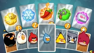 Angry Birds Under Pigstruction - NEW Update Daily Event Challenge!