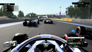 Trying To Beat The 110% AI With A Williams