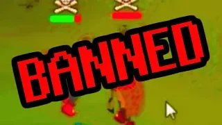 5 Of RuneScape's Most Infamous Banned Players (OSRS)