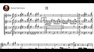 Josef Mysliveček - Wind Octet No. 2 (1778)