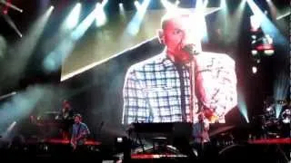 Linkin Park-  Chula Vista, CA, USA Honda Civic Tour (full show )2012 HD