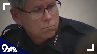 Loveland police chief faces calls to step down