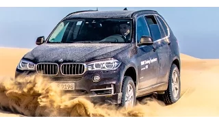BMW Driving Experience Namibia - Prezentare oficiala
