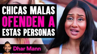 Chicas Guapas UTILIZAN A Estas Personas | Dhar Mann