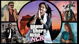 GTA NCR || PURAV JHA