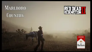 This Is Marlboro Country - Red Dead Online