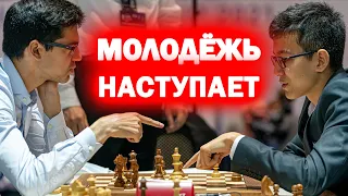 Молодёжь наступает! Абдусатторов vs Гири! Кубок Мира