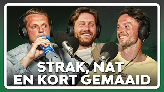 Cor Potcast over de Johan Cruijff Arena, De Kuip en rouw | Cor Potcast | S04E39