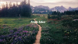 From Eden - Hozier (slowed + reverb)