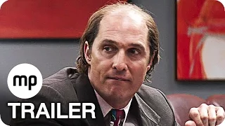 GOLD Teaser Trailer German Deutsch (2016)