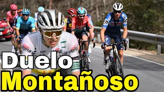 Resumen Etapa 3 ➣ Volta Catalunya 2024 | Un Recital Categórico