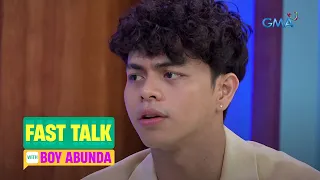 Fast Talk with Boy Abunda: Kokoy de Santos talks about his father’s hostage experience (Episode 45)