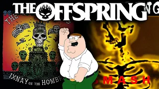 The Offspring songs be like