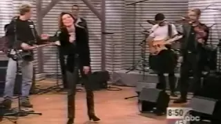 Shania Twain - Good Morning America 1998