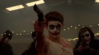 The Clown Prince Official Trailer 1 Joker Rising 2
