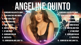 Angeline Quinto Greatest Hits Selection 🎶 Angeline Quinto Full Album 🎶 Angeline Quinto MIX Songs