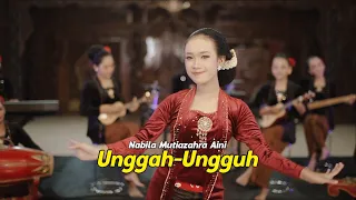 UNGGAH-UNGGUH - Nabila Mutiazahra Aini - Cipta Lagu FLS2N Tingkat Nasional Tahun 2023