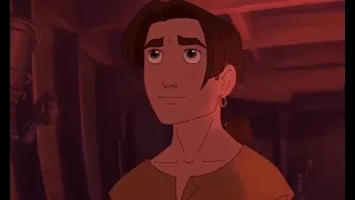 Treasure Planet (2002) Silver Leaves