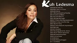 Kuh Ledesma OPM Tagalog Love Songs Collection - Kuh Ledesma Greatest Hits Full Album 2020