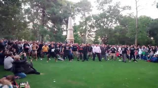 ANZAC DAY HAKA FOR LIFE