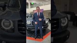 HAVAL DARGO "У меня есть ВСЁ" - в двух словах о комплектации ! ( aleksey_mercedes ) ХАВАЛ ДАРГО