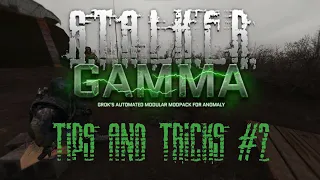 10 More Tips and Tricks for Stalker GAMMA | Stalker GAMMA Tips and Tricks #2