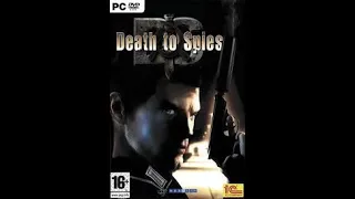 Death to Spies  СМЕРШ  3 Часть Посылка