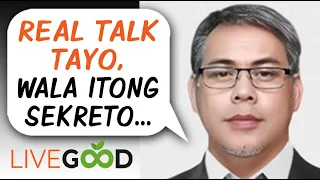 LiveGood: Mag Real Talk Tayo (watch til the end)