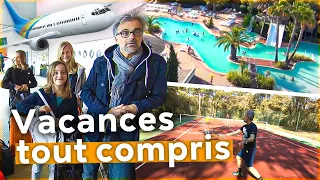 De l'hôtel au camping : les clubs de vacances