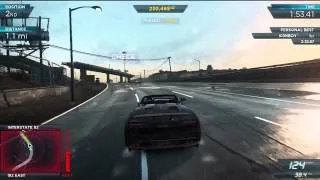 MOST WANTED - Mercedes-Benz SL 65 AMG Race #8! (Need For Speed Most Wanted Gameplay) NFS001