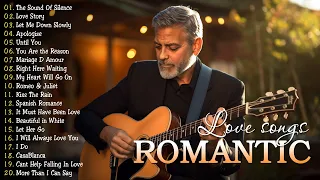 Romantic Guitar Music ❤️Soul-Comforting Melodies from the Acoustic Guitar ❤️