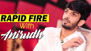 Dhanush & me are Unbreakable - Anirudh Opens up