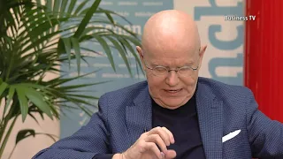 Brennpunkt Wirtschaft Prof. Godehard Brüntrup