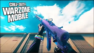 Warzone Mobile Ultra HD + 60 FPS Smooth Gameplay! 🔥