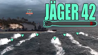 JÄGER 42 - Kraken & 2x Dev strikes