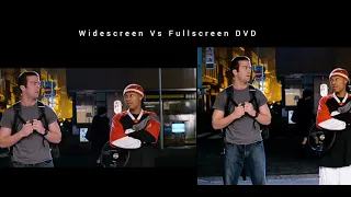 The Fast and The Furious Tokyo drift - Widescreen Vs Fullscreen DVD - 6