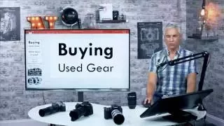 Buying Used Cameras & Lenses: Warranties, eBay, sniping & MORE