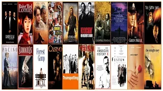 Лучшие драмы 90-х / Best dramas of the 90s