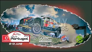 Rally Portugal 2020 Leg 2  - Hyundai i20 WRC+ 2017