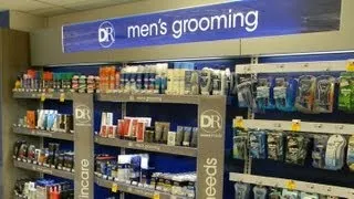 Men's Grooming Products Go Mainstream