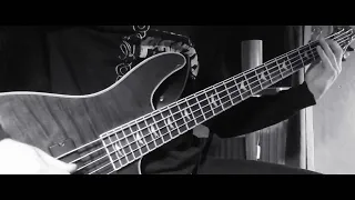 Pantera - 5 Minutes Alone (Bass Cover) short