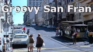 1960s Downtown San Francisco