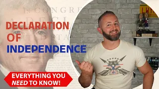 Declaration of Independence | AP Gov | NEW!